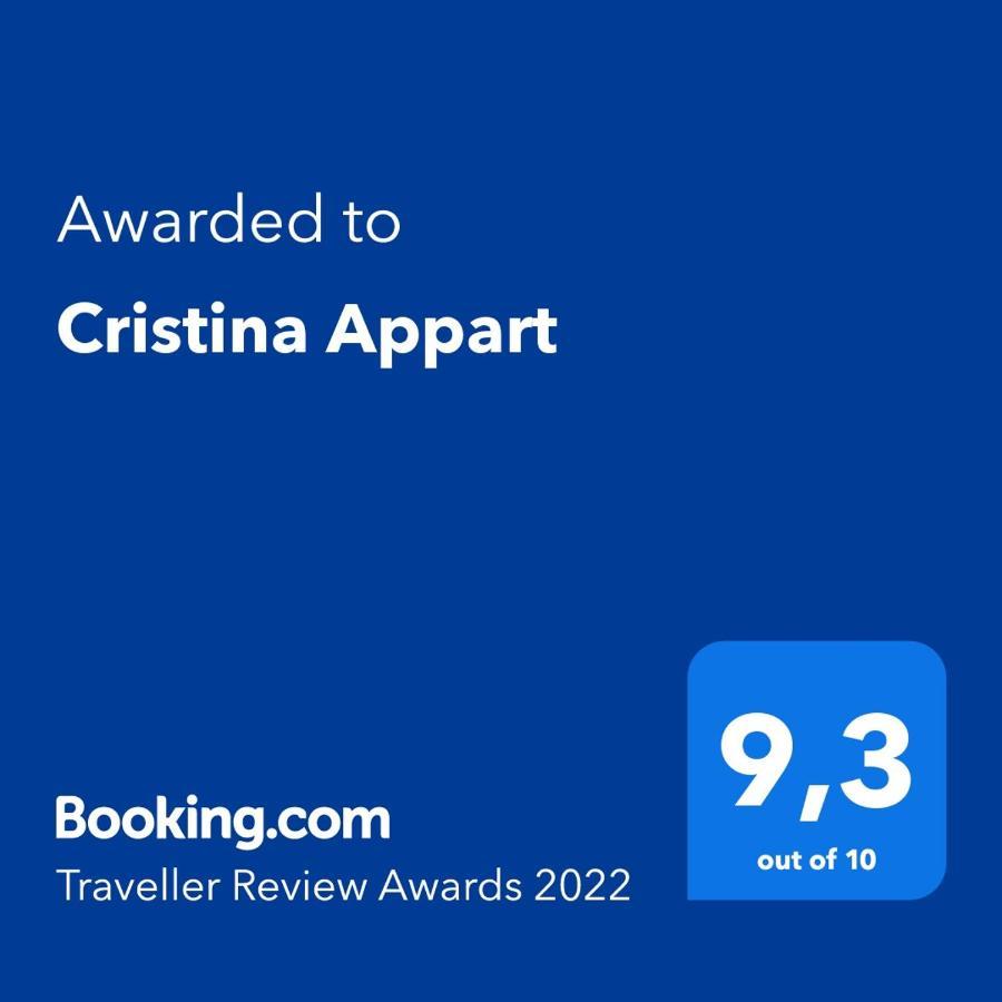 Cristina Appart Apartamento Turín Exterior foto