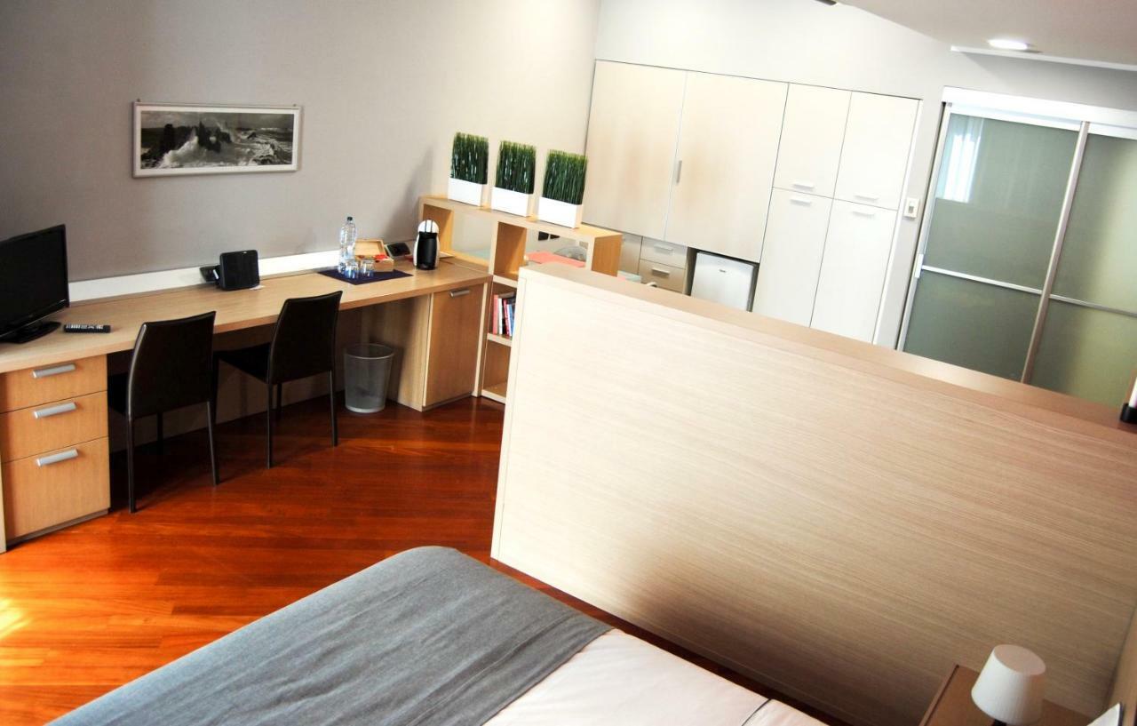 Cristina Appart Apartamento Turín Exterior foto