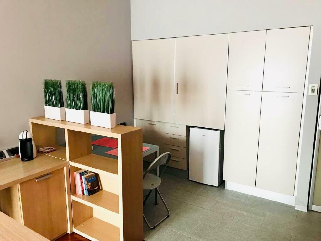 Cristina Appart Apartamento Turín Exterior foto