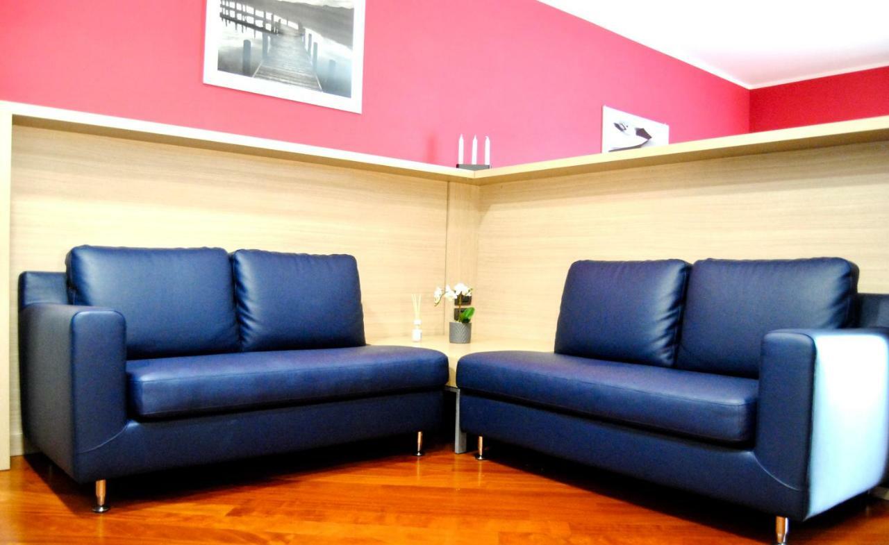 Cristina Appart Apartamento Turín Exterior foto