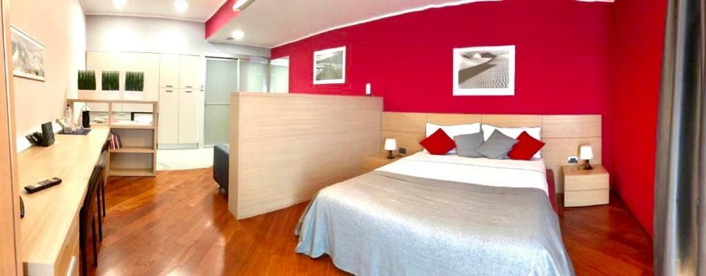 Cristina Appart Apartamento Turín Exterior foto